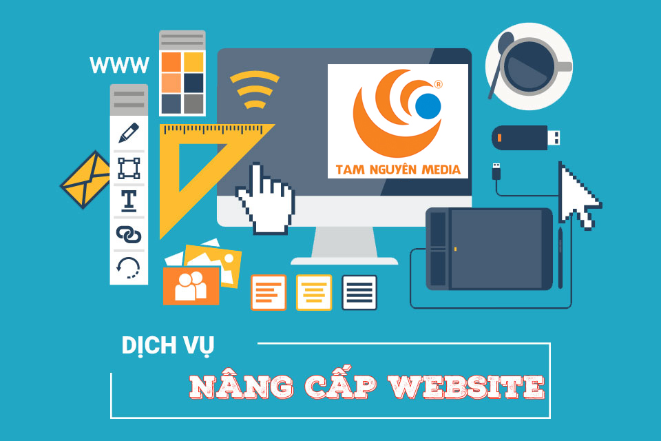 dich vu nang cap web ưebsiteviet